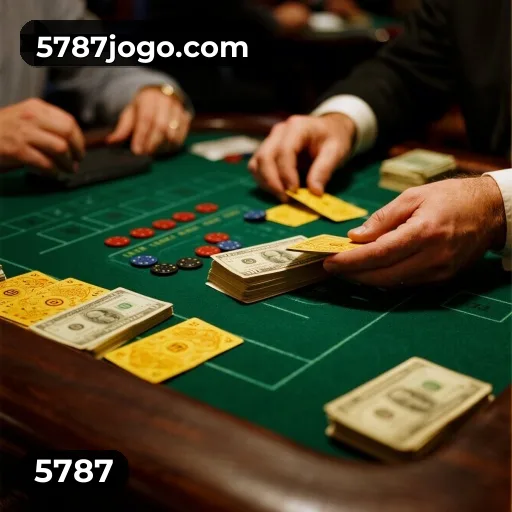 5787 Chuva de Bônus - Slots