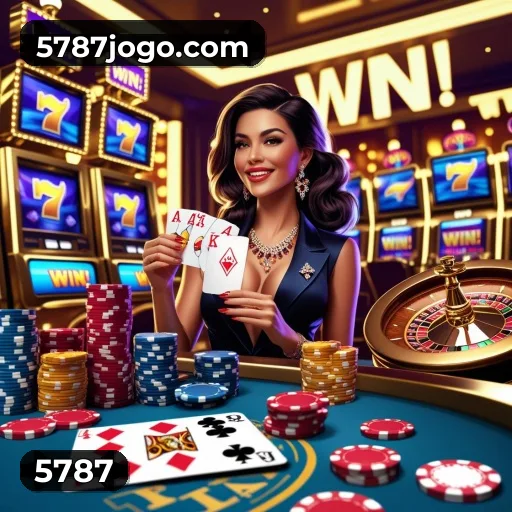 Slots RTP 5787
