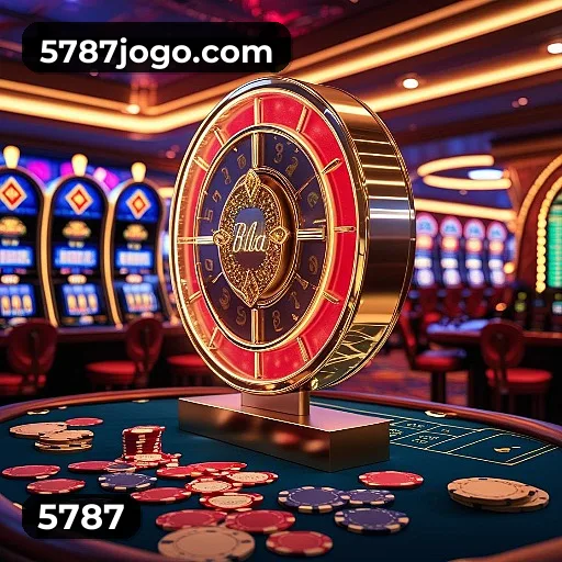 Chances Ganhar 5787